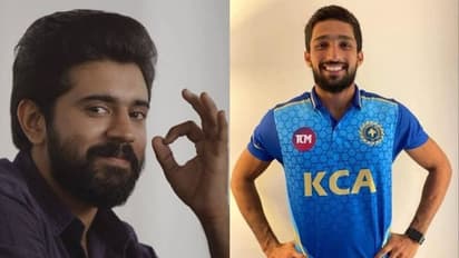 'അഭിനന്ദനങ്ങൾ ബ്രദർ'; മുഹമ്മദ് അസ്ഹറുദ്ദീനെ പ്രശംസിച്ച് നിവിൻ പോളി