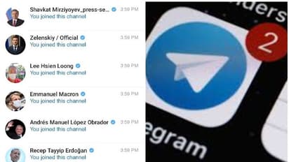 ടെലഗ്രാമിലേക്ക് രാഷ്ട്രതലവന്മാര്‍ ഒഴുകുന്നു; കാരണം ഇതോ.!