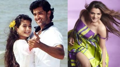 লো ডিপ নেকে বেরিয়ে আসছে স্তনের অর্ধেক,  ৪৪-এর 'Sexiest' ব্যাচেলর আমিশাই নেটদুনিয়ায় 'হটকেক'