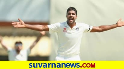 ಮುಷ್ತಾಕ್ ಅಲಿ ಟೂರ್ನಿಯಿಂದ ಹೊರಬಿದ್ದು ಆಸ್ಪತ್ರೆ ಸೇರಿದ ಟೀಂ ಇಂಡಿಯಾ ವೇಗಿ..!