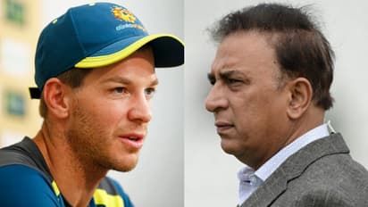 শোধরালেন না টিম পেইন, এবার সুনীল গাভাসকরকে আক্রমণ অজি অধিনায়কের