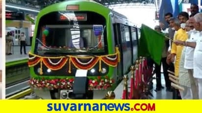 ಬೆಂಗಳೂರು ನಮ್ಮ ಮೆಟ್ರೋ ಪ್ರಯಾಣಿಕರಿಗೆ ಗುಡ್‌ ನ್ಯೂಸ್