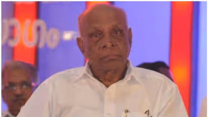 തെരഞ്ഞെടുപ്പുകളിൽ ജമാഅത്തെ ഇസ്ലാമി- സിപിഎം ബന്ധം ഉണ്ടായിട്ടുണ്ട്; തുറന്ന് സമ്മതിച്ച് പാലോളി മുഹമ്മദ് കുട്ടി