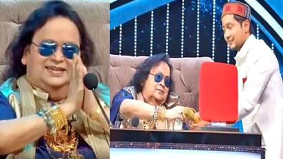 इंडियन आइडल के इस कंटेस्टेंट पर आया बप्पी लहरी का दिल, खुश होकर दे डाली सोने की चेन