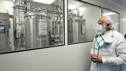 ಜ. 16ರಂದು ಕೊರೋನಾ ವಾಕ್ಸಿನೇಷನ್‌ಗೆ ಪ್ರಧಾನಿ ಮೋದಿ ಚಾಲನೆ; 3006 ಕೇಂದ್ರದಲ್ಲಿ ವಿತರಣೆ!