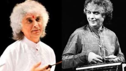 মাটিতে রেখে সন্তুর বাজাবেন না, মুখ্যমন্ত্রীর বাড়ির অনুষ্ঠান প্রত্যাখ্যান করেন শিবকুমার শর্মা