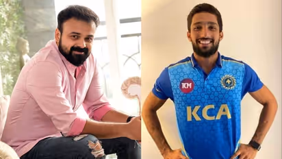 ‘വിജയ ശില്പിയായ അസ്ഹറുദ്ദീൻ’; അഭിനന്ദനവുമായി ചാക്കോച്ചൻ