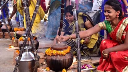 தமிழர்களின் பாரம்பரிய தைப்பொங்கல் திருநாள்