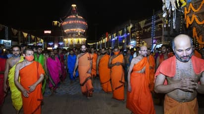 ಉಡುಪಿಯಲ್ಲಿ ಸಂಕ್ರಾಂತಿ ಸಂಭ್ರಮ.. ಮೂರು ರಥೋತ್ಸವ.. ಚಿತ್ರಗಳು