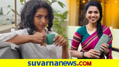 ಎಲ್ಲಿದ್ದೆ ಇಷ್ಟುವರ್ಷ ಅಂದಿದ್ರು ರಿಷಬ್, ಕಣ್ತುಂಬಿ ಬಂತು : ಗಾನವಿ ಲಕ್ಷ್ಮಣ್