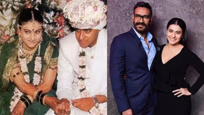 'അച്ഛന് ഞങ്ങളുടെ വിവാഹത്തെ എതിര്ത്തു, അമ്മയാണ് സപ്പോർട്ട് ചെയ്തത്'; മനസ്സ് തുറന്ന് കാജോള്