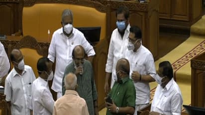 കിഫ്ബിക്കെതിരായ സിഎജി റിപ്പോർട്ടിൽ അടിയന്തര പ്രമേയത്തിന് അനുമതി