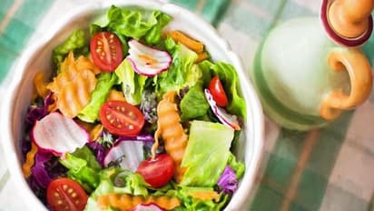 Munch on these delicious salads and treat your palates this monsoon