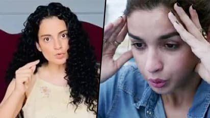 Alia Bhatt once reacted to Kangana Ranaut's merciless bashing