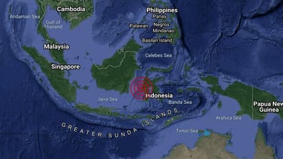 ഇന്തോനേഷ്യയില്‍ 6.2 തീവ്രത രേഖപ്പെടുത്തിയ ഭൂചലനം; ഏഴ് മരണം