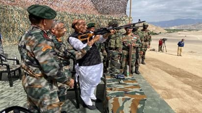 ಮೂರೂ ಸೇನೆಯ ಪಡೆ ಕಾರವಾರದಲ್ಲಿ ಸ್ಥಾಪನೆ!