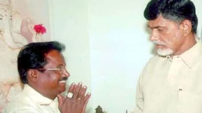 ఏపీ మాజీ మంత్రి హఠాన్మరణం