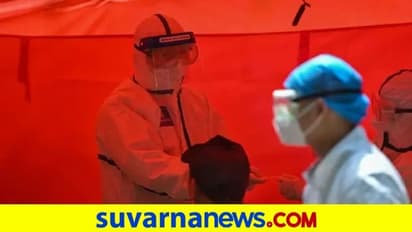 ಕೊರೋನಾ ಮೂಲ ಪತ್ತೆಗೆ  ಚೀನಾಕ್ಕೆ ಬಂದ ತಜ್ಞರು: ಇಬ್ಬರಿಗೆ ಸೋಂಕು