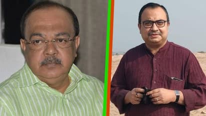 'রাজীব বিরোধী সাক্ষী পকেটমারকে মুখপাত্র', 'বৈশাখীর গ্ল্যাক্সো বেবি'র পাল্টা জবাব শোভনের