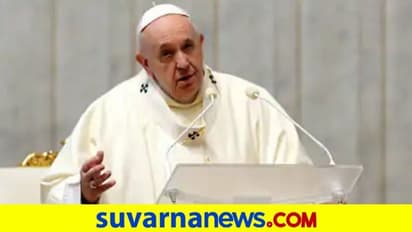 ಪೋಪ್ ಫಾನ್ಸಿಸ್, ಮಾಜಿ ಪೋಪ್ಗೆ ಕೊರೋನಾ ಲಸಿಕೆ