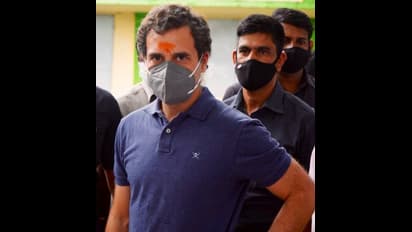 প্রধানমন্ত্রীকে বিঁধতে '৫৬ ইঞ্চি'র তীর রাহুল গান্ধীর, সঙ্গে দিলেন চিন সমস্যা সমাধানের প্রস্তাব