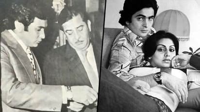 Rishi Kapoor once shared his trauma of seeing Raj Kapoor's affairs; said he would never cheat on his wife