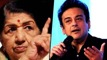 Is Lata Mangeshkar a bad singer? Here's how Adnan Sami slammed a netizen
