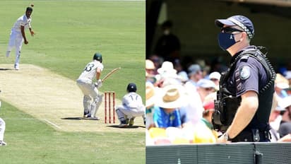 ব্রিসবেনে দর্শকদের হুঁশিয়ারী কর্তৃপক্ষের, বর্ণবৈষম্যমূলক মন্তব্য করলেই সোজা 'গলাধাক্কা'