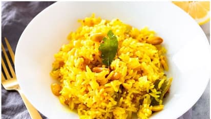 ലഞ്ചിന് 'ലെമൺ ഫ്രൈഡ് റൈസ്' ഉണ്ടാക്കിയാലോ...