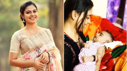 'എന്റെ സാമ്രാജ്യത്തിലെ പടനായകൻ'; വീട്ടിലെ പുതിയ അതിഥിയെ സ്വാഗതം ചെയ്ത് അനുശ്രീ