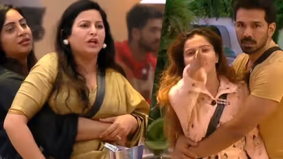 Bigg Boss 14: Here's what happened when Sonali Phogat calls Rubina Dilaik ‘Haramz**di’