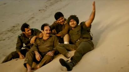 ഏറ്റവും ജനപ്രിയമായ അഞ്ച് 'ഇന്ത്യൻ ആർമി' സിനിമാഗാനങ്ങൾ