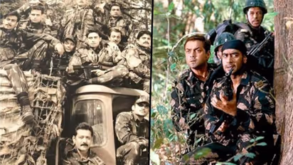 Indian Army Day: Here are the are some loved movies by Sanjay Dutt that celebrate the spirit of Indian soldier