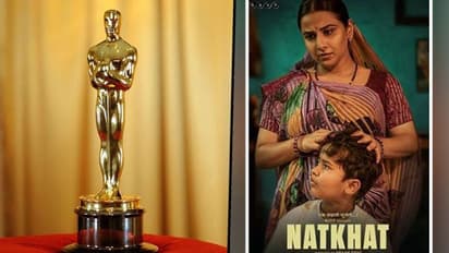 Oscar 2021: Vidya Balan starrer short film Natkhat in the race