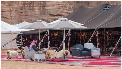 അടുത്ത പത്ത് വര്‍ഷത്തിനുള്ളില്‍ സൗദിയില്‍ ആറ് ട്രില്യണ്‍ ഡോളര്‍ നിക്ഷേപം