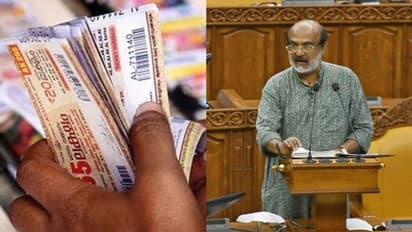 ലോട്ടറിയുടെ സമ്മാനവിഹിതം വില്‍പന വരുമാനത്തിന്റെ 1.5 ശതമാനം കൂടി വര്‍ധിപ്പിക്കും, കച്ചവടക്കാർക്ക് ലൈഫ് ബമ്പര്‍
