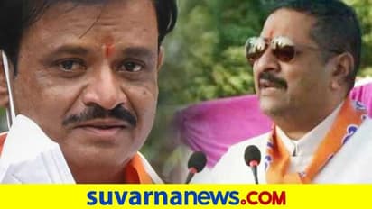 'ಸಿಡಿ ಇದ್ದರೆ ಹೊರಕ್ಕೆ ಬಿಡಲಿ' ಸಚಿವ ಸ್ಥಾನ ತಪ್ಪಿದರೂ ಮುನಿ ಸವಾಲು!