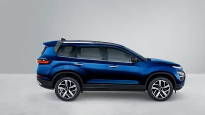 പുതിയ സഫാരിയുടെ നിര്മ്മാണം തുടങ്ങി ടാറ്റ