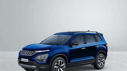 ಐಕಾನಿಕ್ ಟಾಟಾ ಸಫಾರಿ ಉತ್ಪಾದನೆ ಆರಂಭ; ಮೊದಲ ಕಾರು ರೋಲ್ ಔಟ್!