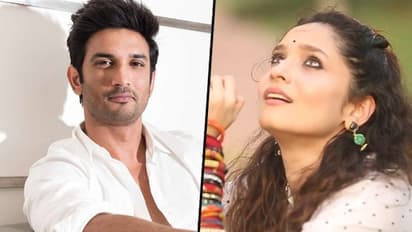 Sushant Singh Rajput's former girlfriend Ankita Lokhande shares a beautiful video on Manja