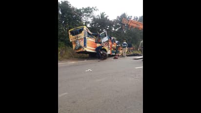 ಭೀಕರ ಅಪಘಾತ: ಶವ ಗುರುತಿಗೆ ಸಾಕ್ಷಿ ನುಡಿದ ನಾಯಿಮರಿ ಟ್ಯಾಟೂ!