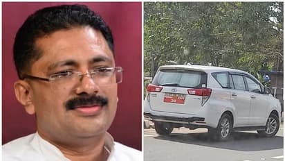 മന്ത്രി ജലീലിന്‍റെ വാഹനം  ഇടിച്ച് ദമ്പതികള്‍ക്ക് പരിക്ക്; ആശുപത്രിയിലേക്ക് മാറ്റി