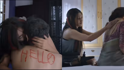 নগ্ন হয়ে পুরুষের কোলে উঠে এ কী করছেন প্রিয়াঙ্কা-রাইমা, যৌনদৃশ্যে বাড়ছে উষ্ণতার পারদ