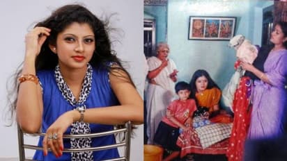 'ആ കുട്ടിക്കഥാപാത്രം തന്നെയോ ഇത്'? 'എട്ട് സുന്ദരികള്' ഓര്മ്മ പങ്കുവച്ച ശ്രുതിയോട് ആരാധകര്