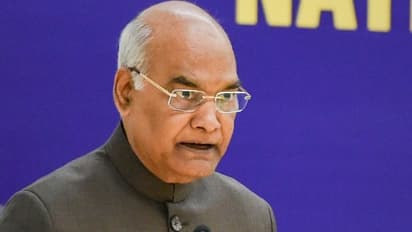 രാമക്ഷേത്ര നിര്മാണത്തിന് അഞ്ച് ലക്ഷം രൂപ സംഭാവന നല്കി രാഷ്ട്രപതി