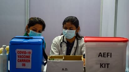 கோவிஷீல்ட் தடுப்பூசி போட்ட பிறகும் கொரோனா வரலாம்... சீரம் நிறுவனம் அதிர்ச்சி தகவல்..!