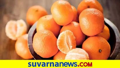 ಲಗೇಜ್‌ ಹಣ ಉಳಿಸಲು 30 ಕೇಜಿ ಕಿತ್ತಳೆ ಹಣ್ಣು ತಿಂದ್ರು!