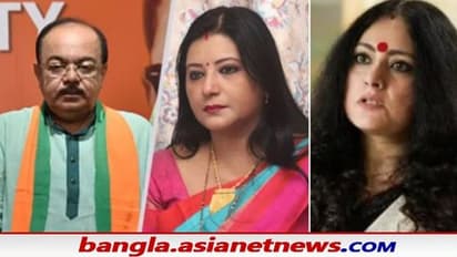 'চিট ফান্ডে যুক্ত নেতারা শাস্তি পাবেই-সে যে দলেরই হোক', কাদের নিশানা করলেন অগ্নিমিত্রা