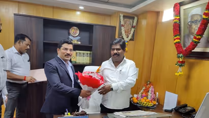 ಬಿಜೆಪಿ ನೀಡಿದ್ದ ಭರವಸೆ ಹುಸಿ, ಮತ್ತೆ ಕಾಂಗ್ರೆಸ್ ಬಾಗಿಲು ಬಡಿದ ಮಾಜಿ ಸಚಿವ..!