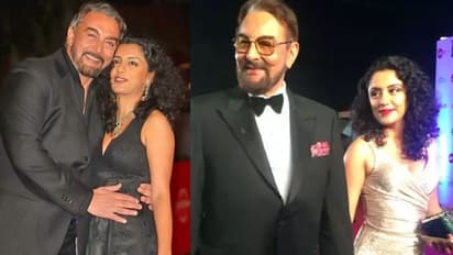 ಕಬೀರ್‌ಬೇಡಿ 4ನೇ ಪತ್ನಿ ನಟನ ಮಗಳಿಗಿಂತ 5 ವರ್ಷ ಕಿರಿಯವಳು!